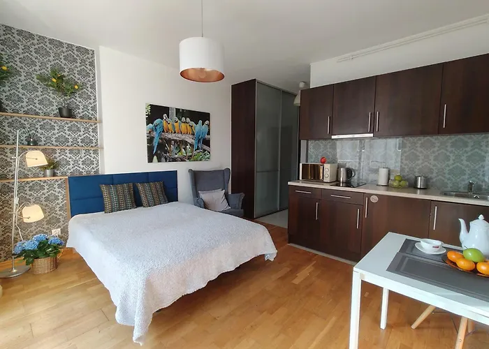 M Centrum View Apartments