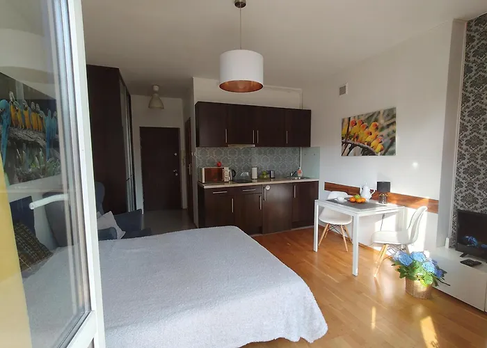 M Centrum View Apartments