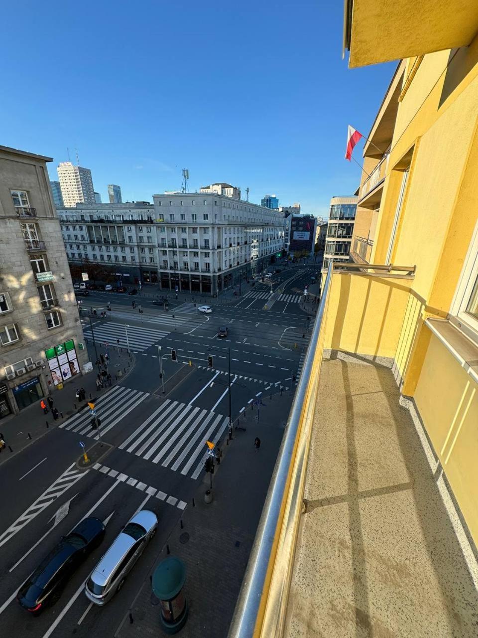 Apartment M Centrum View Apartments Warschau