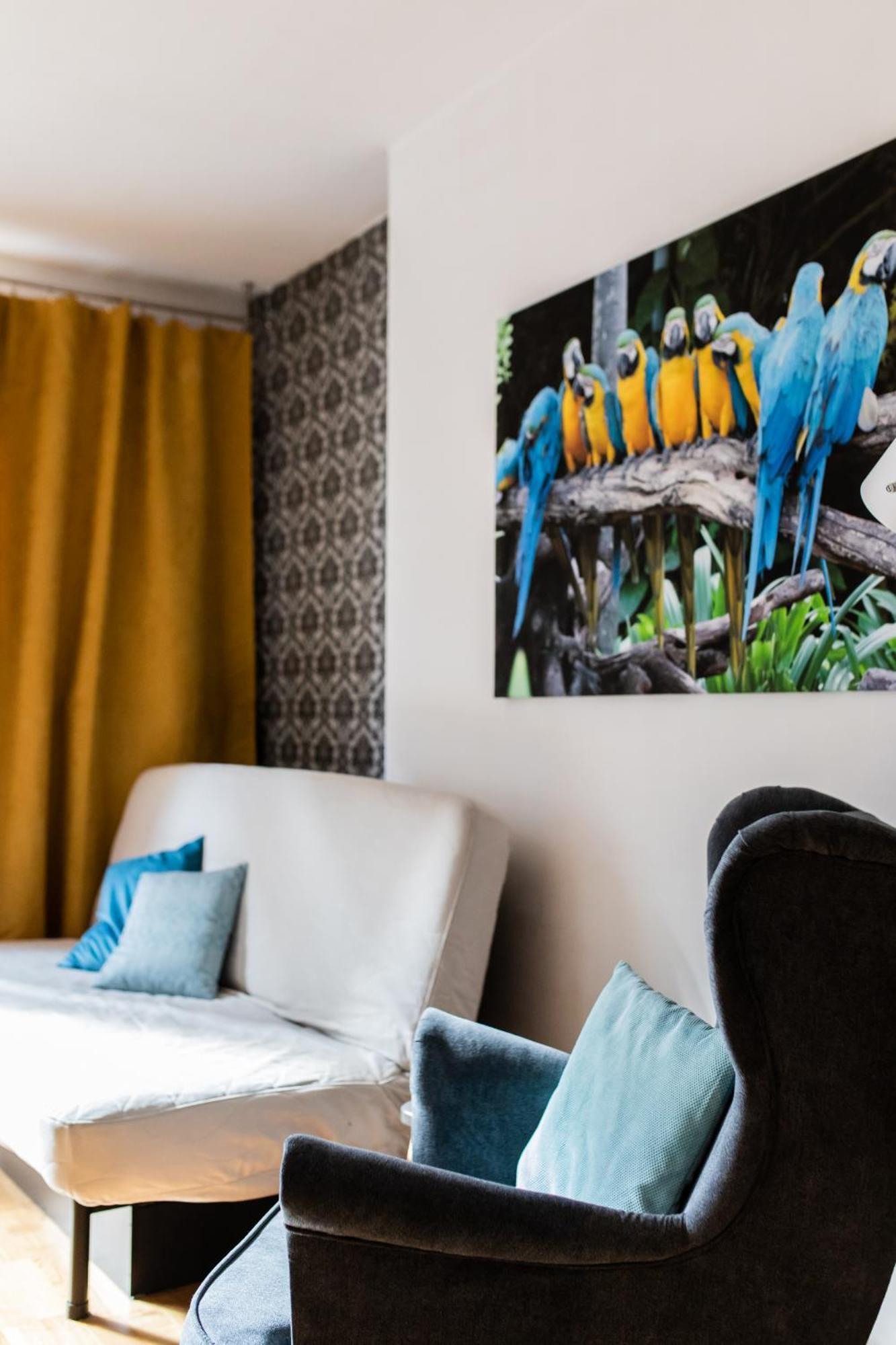 M Centrum View Apartments Apartment Warschau