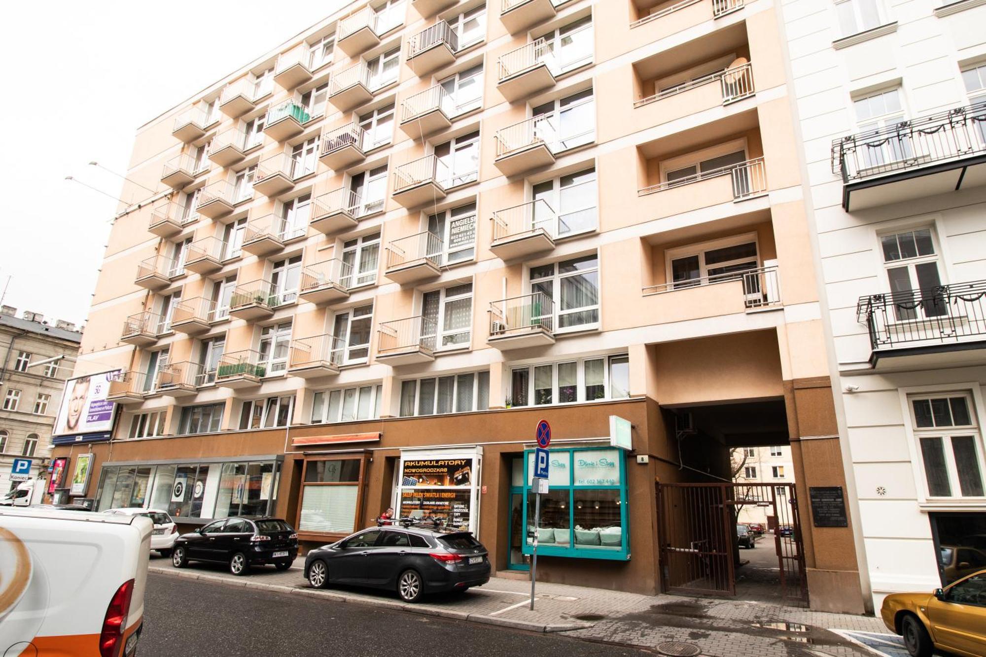 M Centrum View Apartments Apartment Warschau