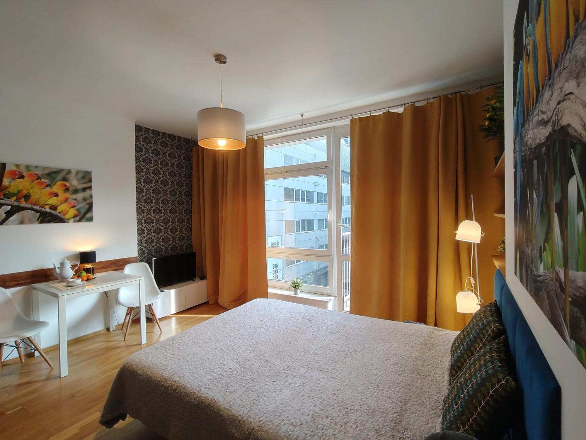 M Centrum View Apartments Apartment Warschau
