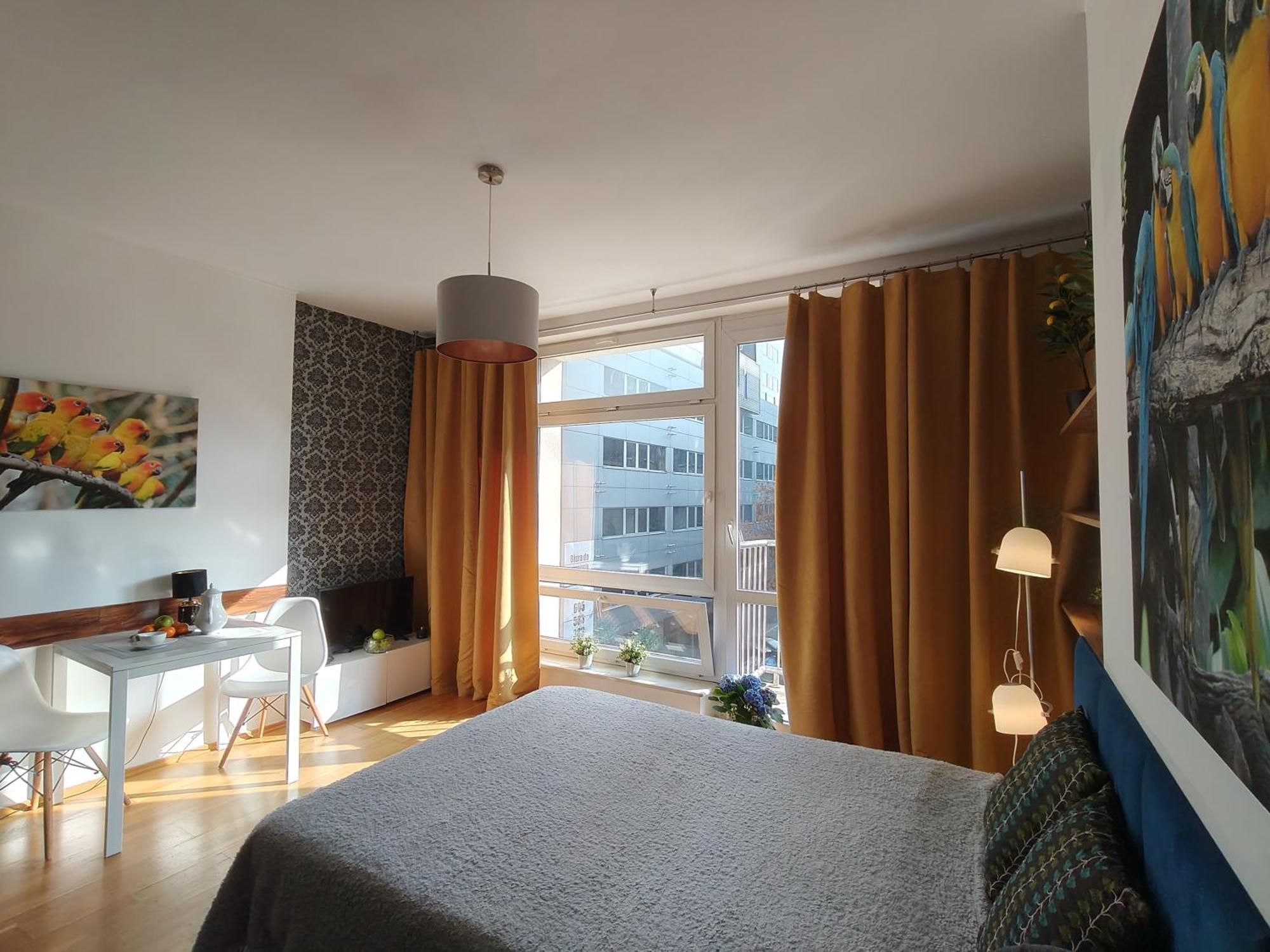 Apartment M Centrum View Apartments Warschau