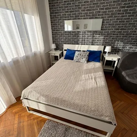 M Centrum View Apartments Warszawa Zewnętrze zdjęcie