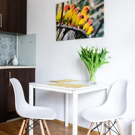M Centrum View Apartments Warszawa Zewnętrze zdjęcie
