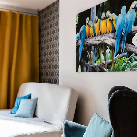 M Centrum View Apartments Warszawa Zewnętrze zdjęcie