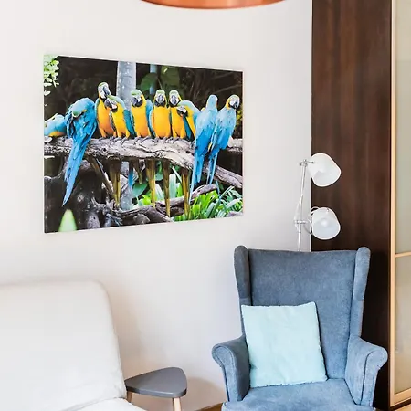 M Centrum View Apartments Warszawa Zewnętrze zdjęcie
