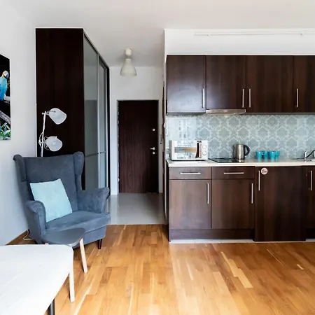 M Centrum View Apartments Warszawa Zewnętrze zdjęcie