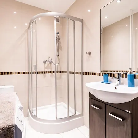 M Centrum View Apartments Warszawa Zewnętrze zdjęcie