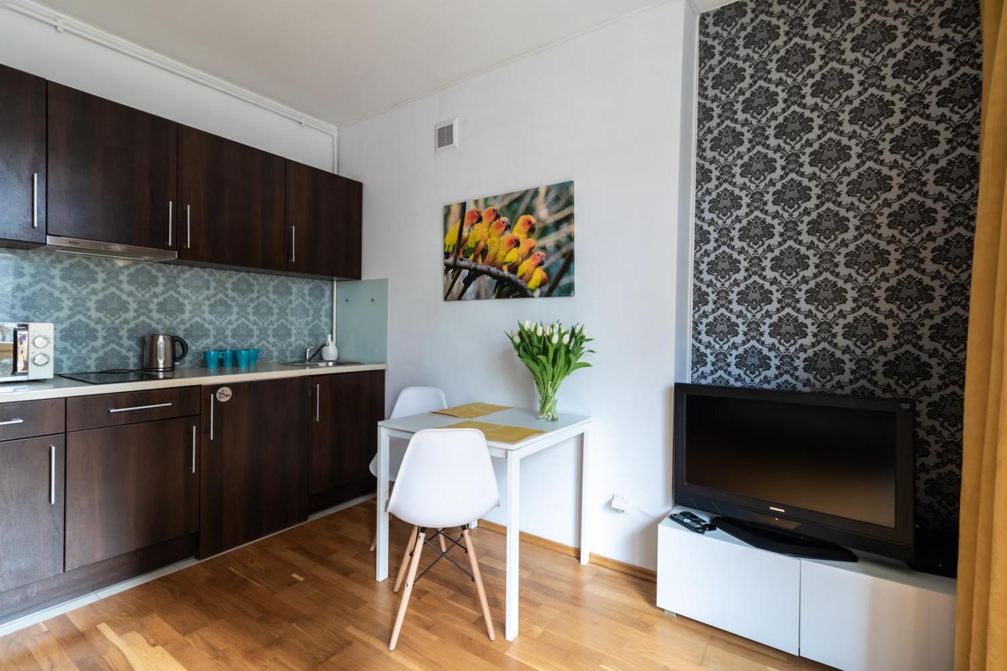 Leilighet M Centrum View Apartments Warszawa