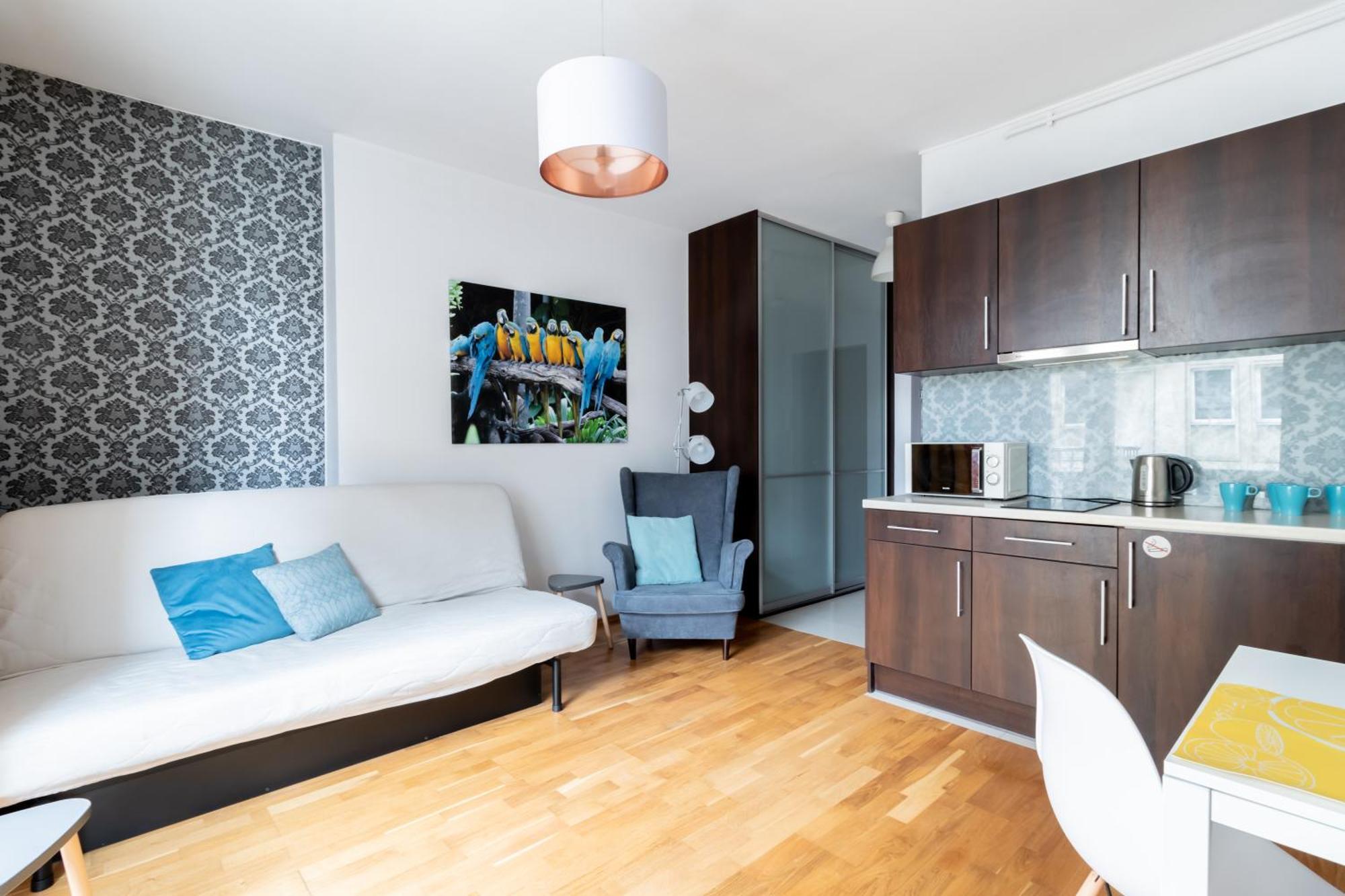 M Centrum View Apartments Apartamento