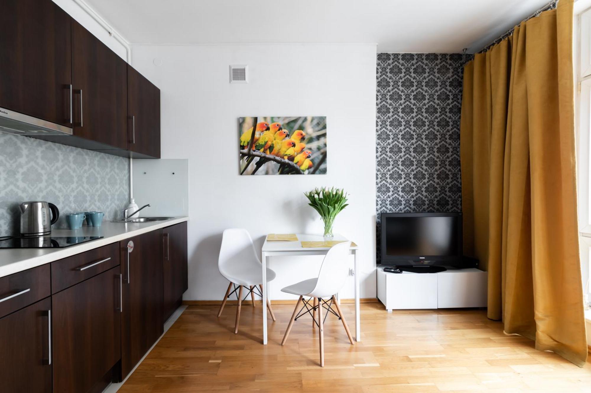 M Centrum View Apartments * Varsovia