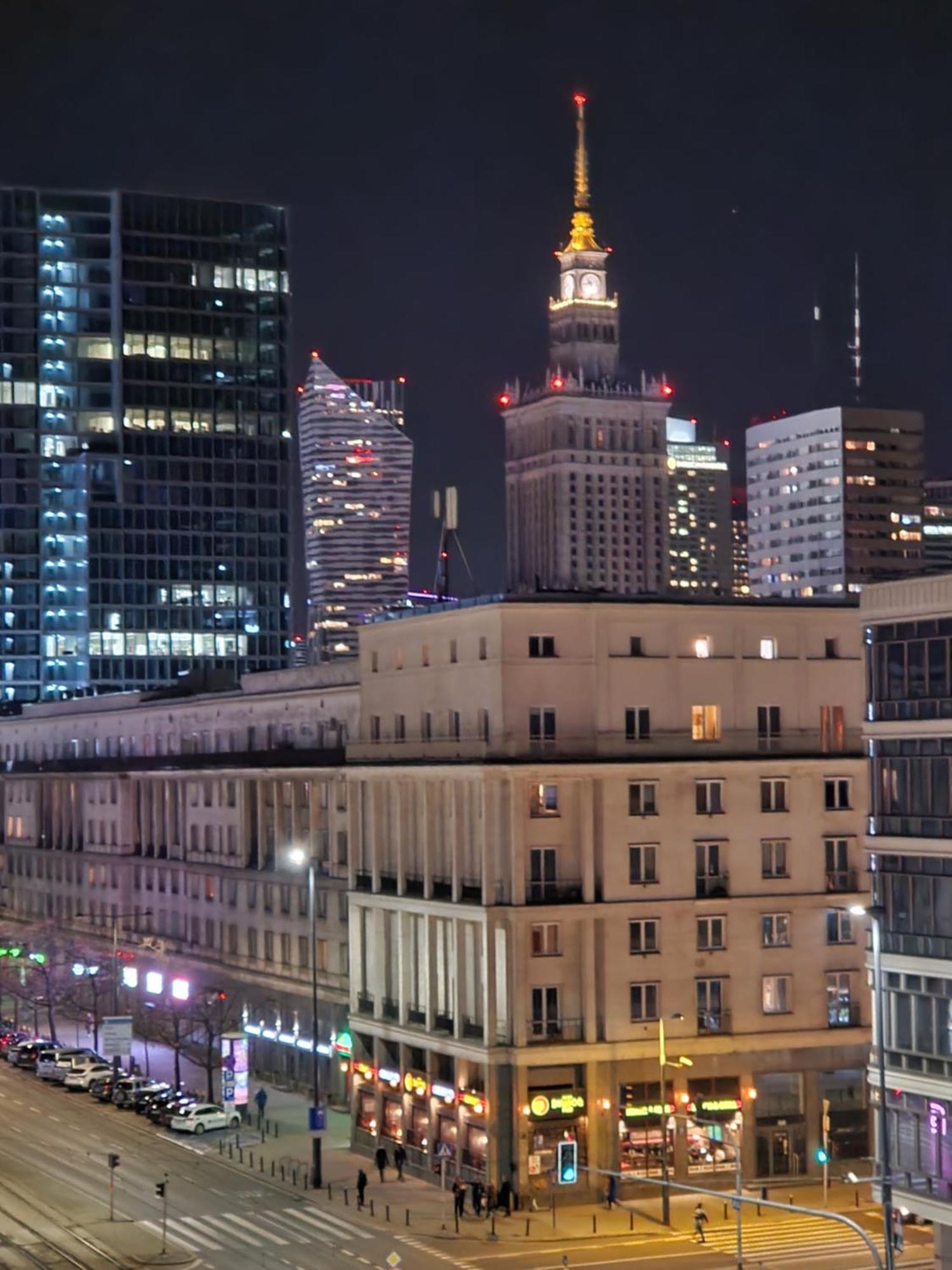 M Centrum View Apartments * Varsovia