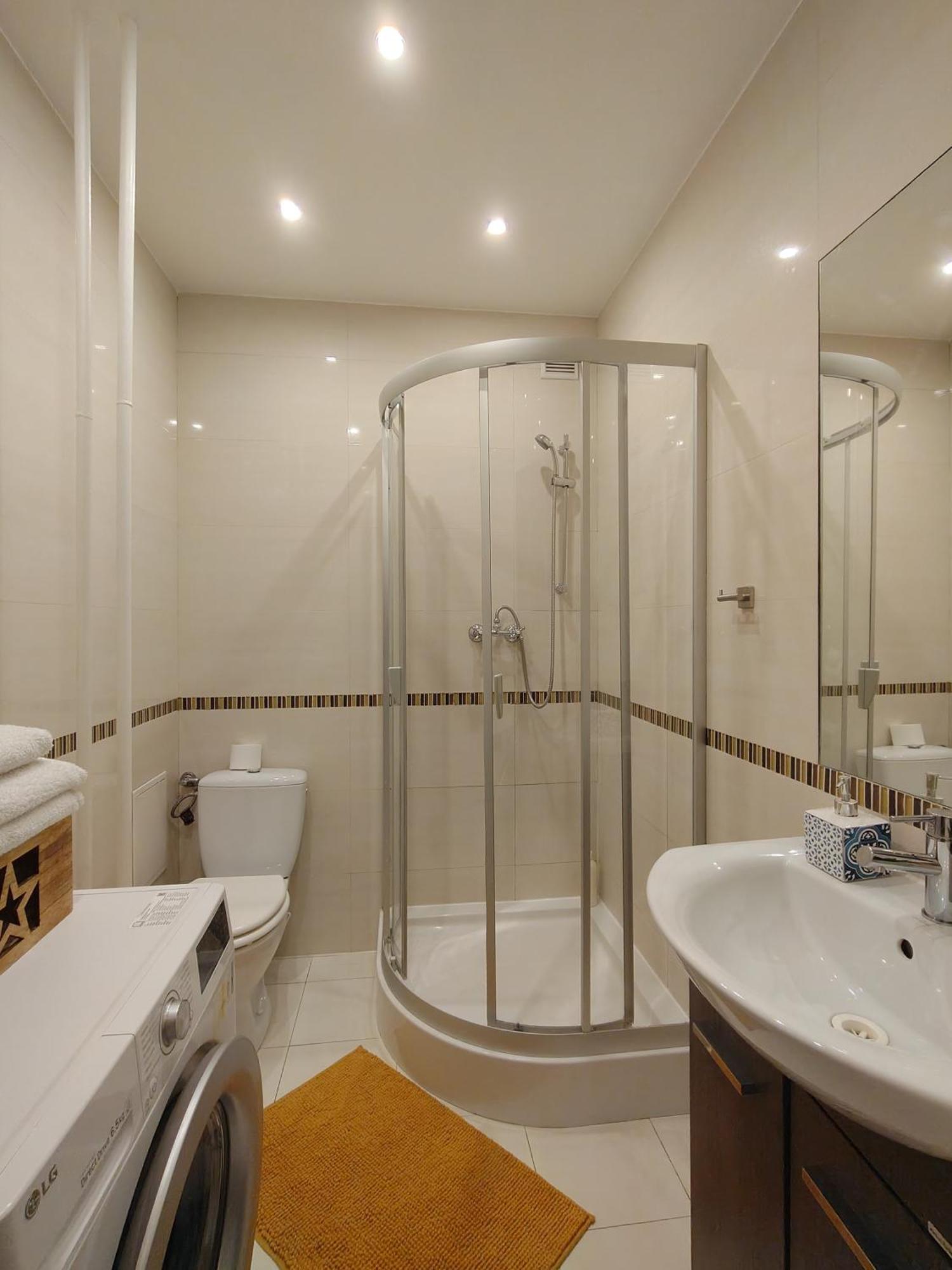M Centrum View Apartments * Varsovia