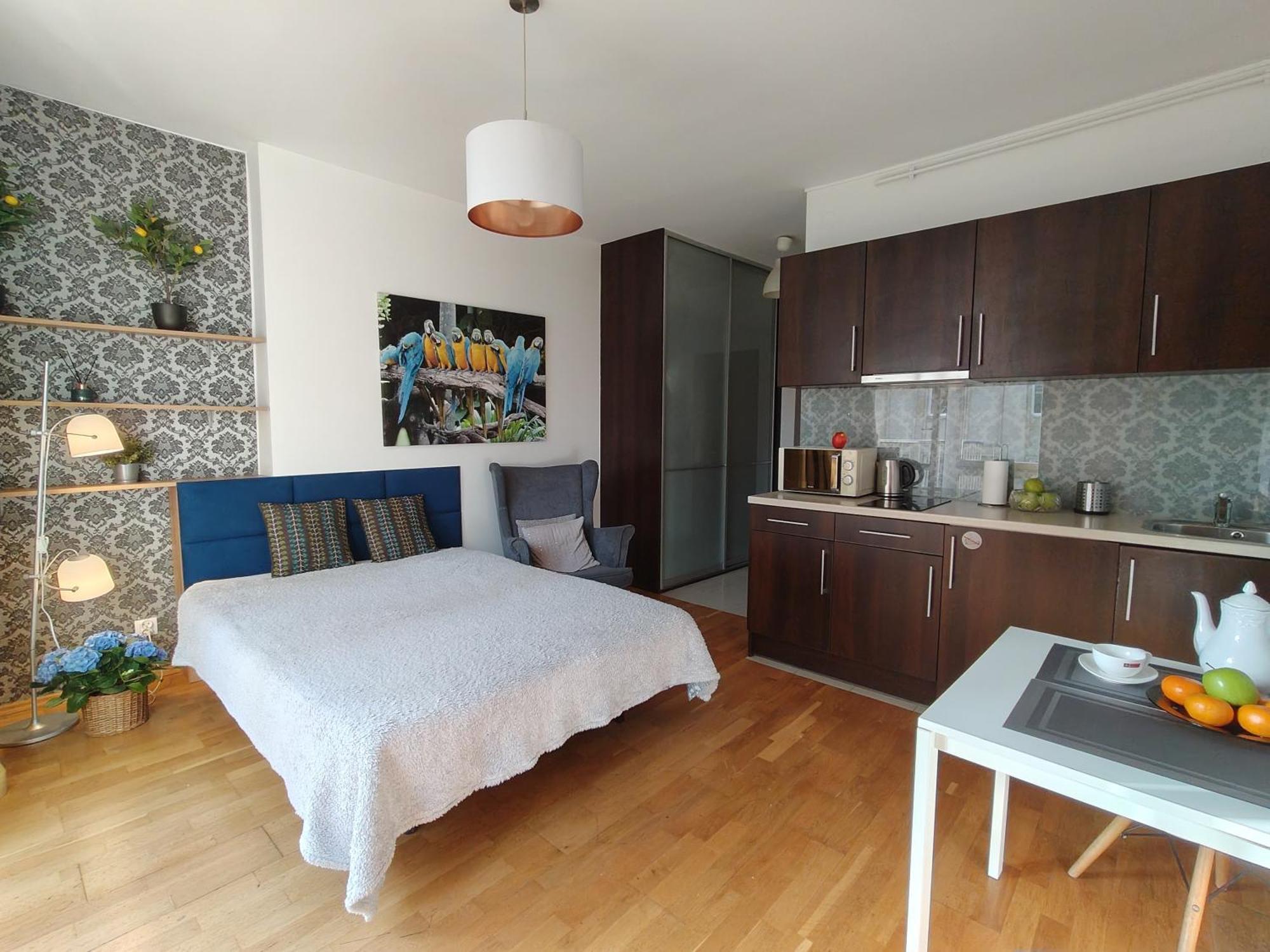 M Centrum View Apartments Apartamento *