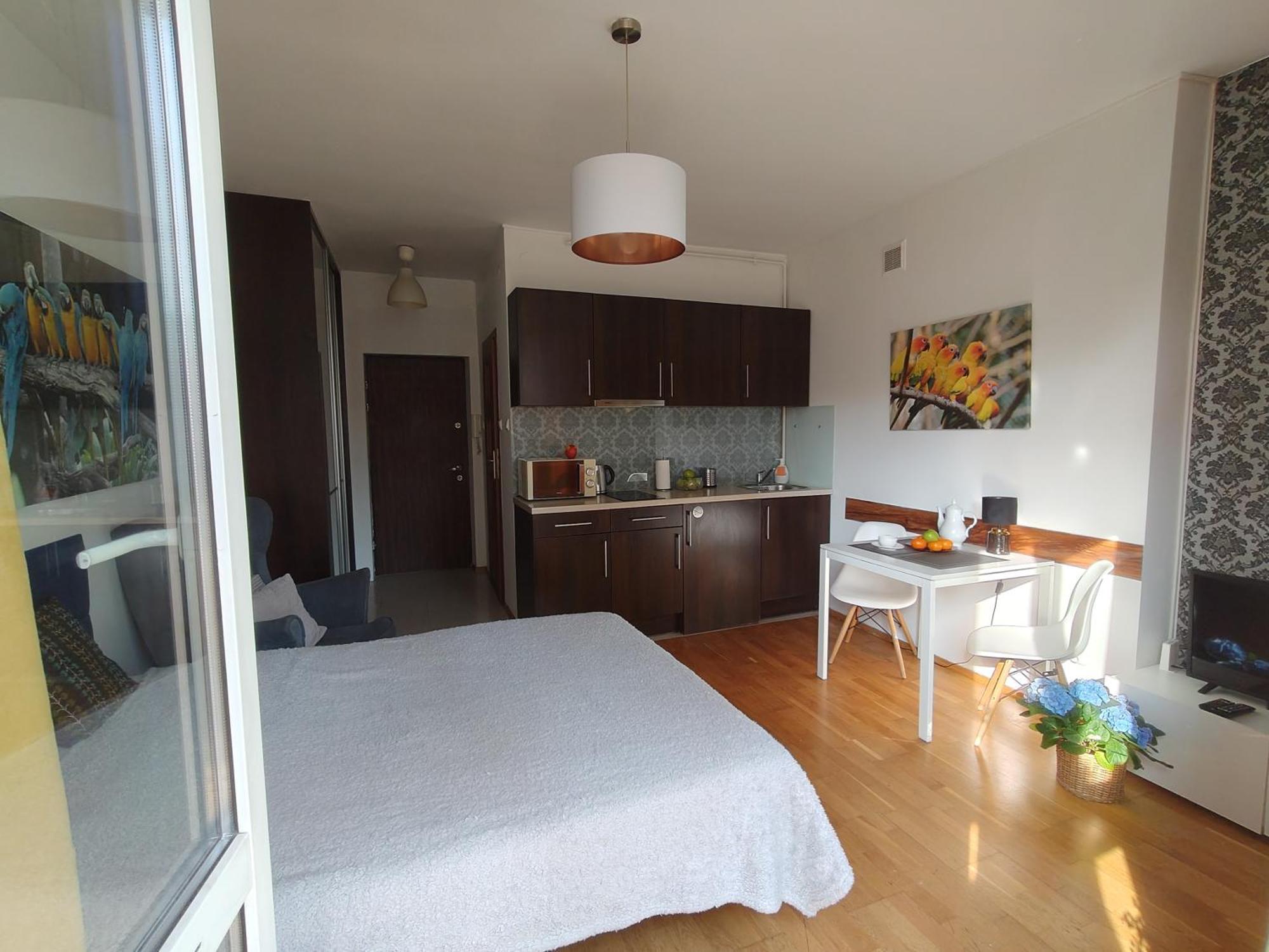 Apartamento M Centrum View Apartments *