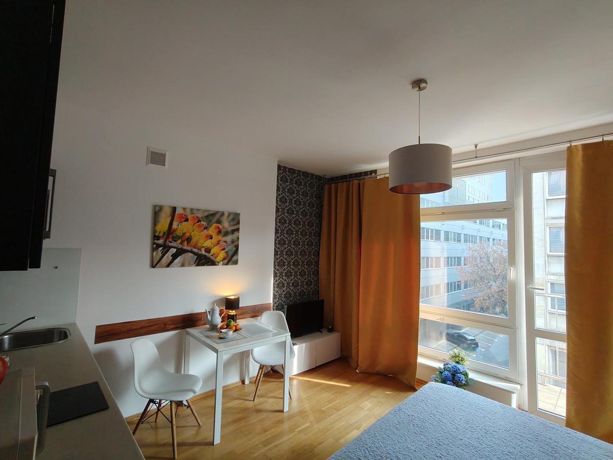 M Centrum View Apartments Apartamento Varsovia